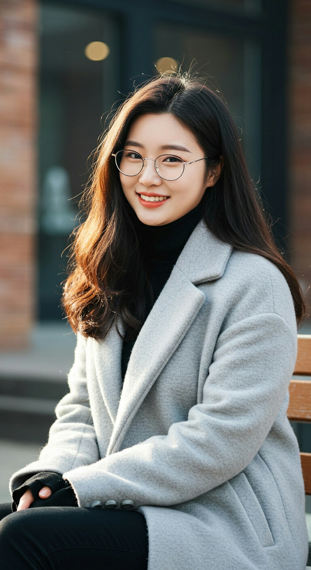 豊満女