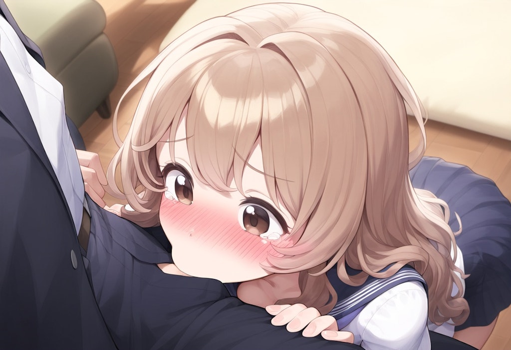 奥までちゃんと咥えてるよ♡