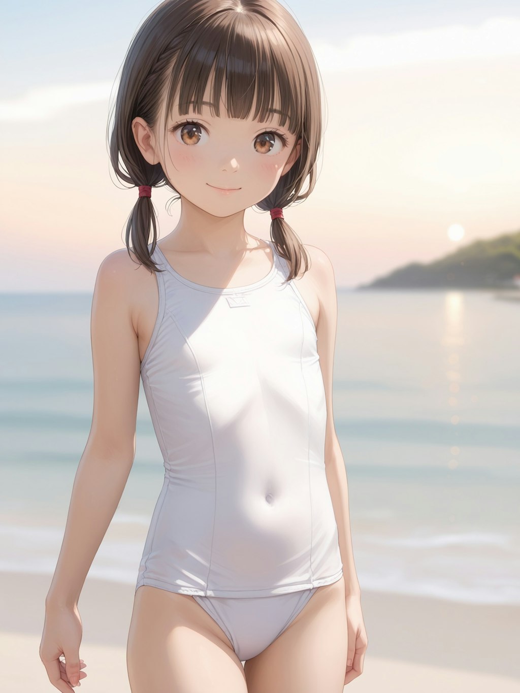 活発少女