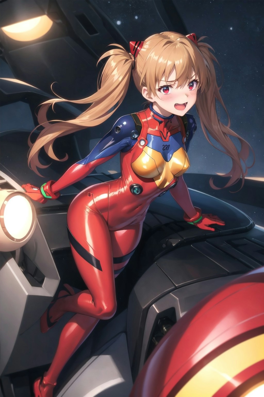 Asuka Langley