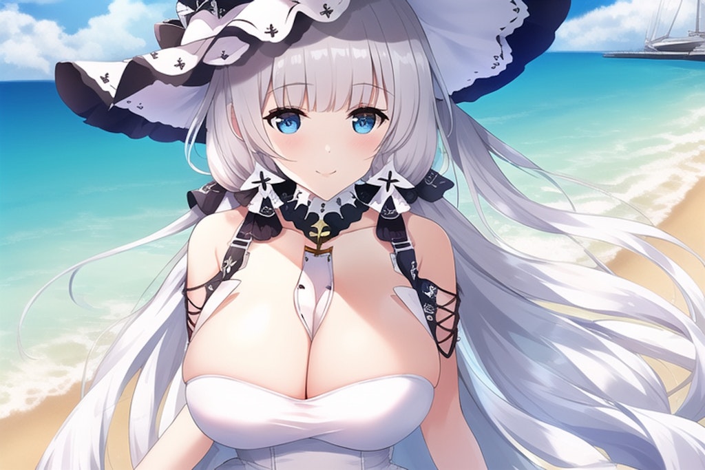 イラストリアス（アズールレーン）②