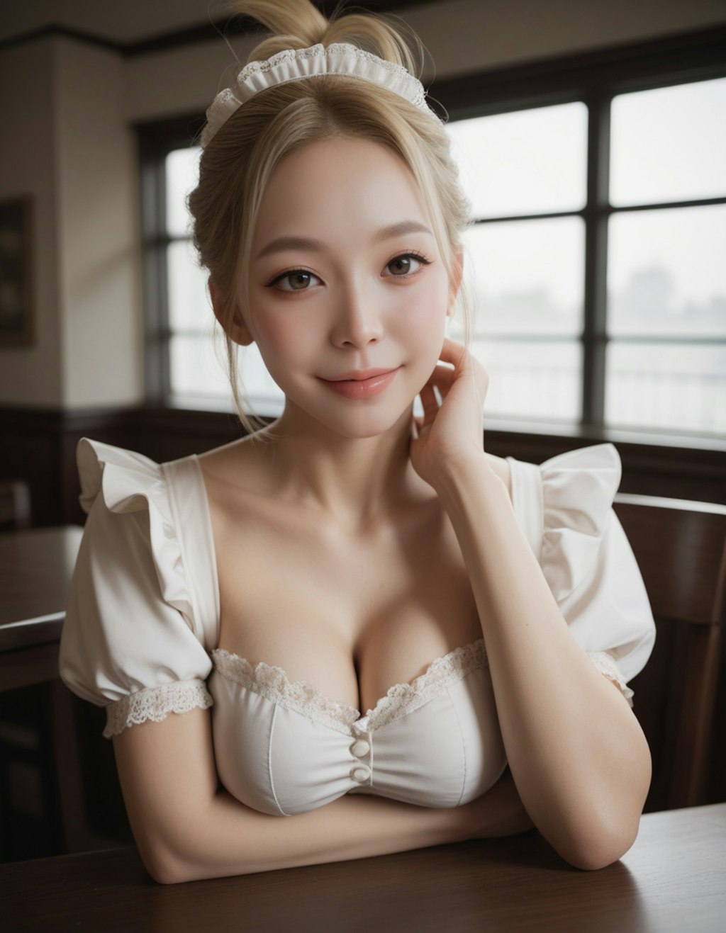 【写真集】AI美女図鑑256