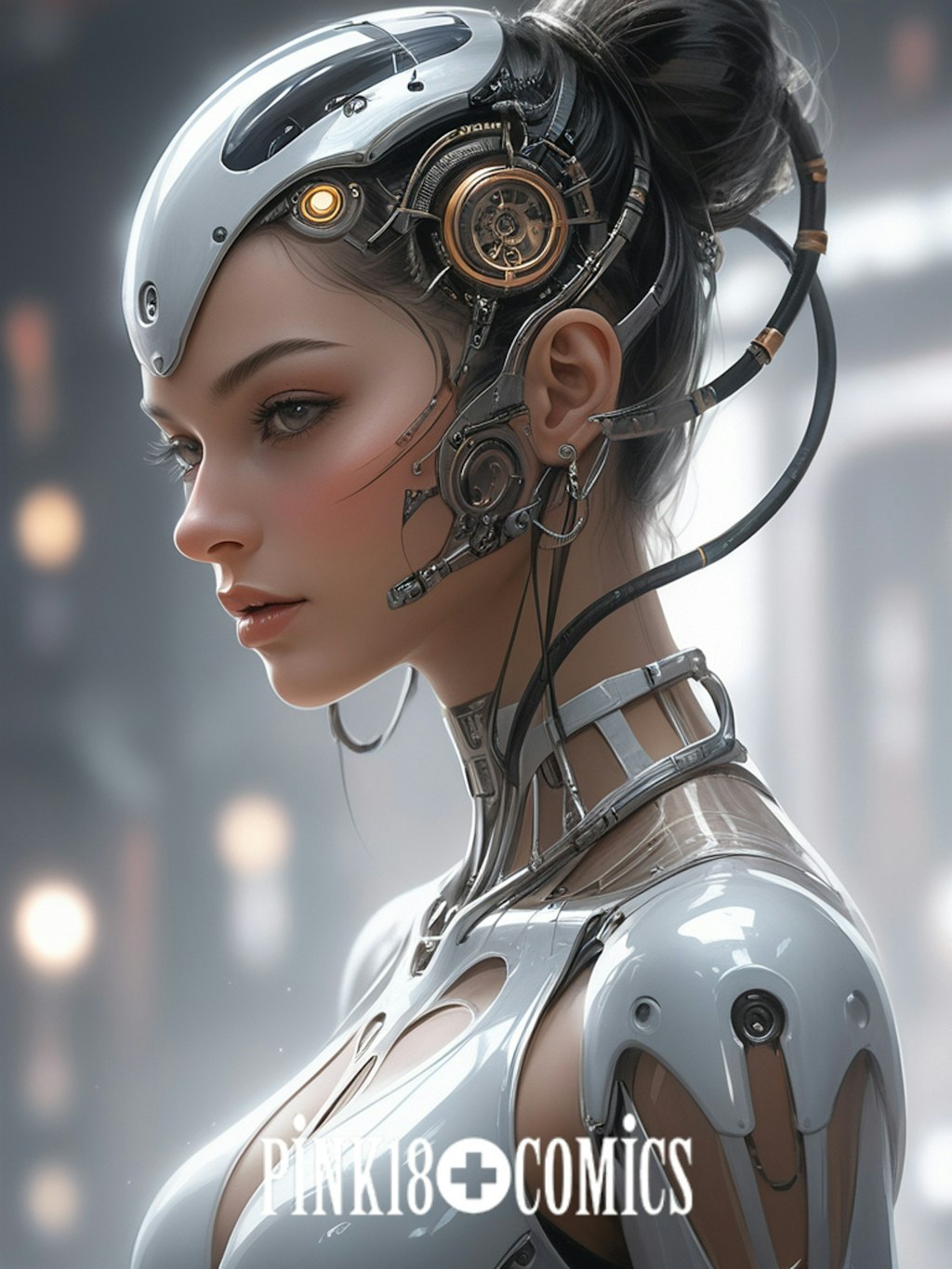 CYBeRPuNK+GiRL