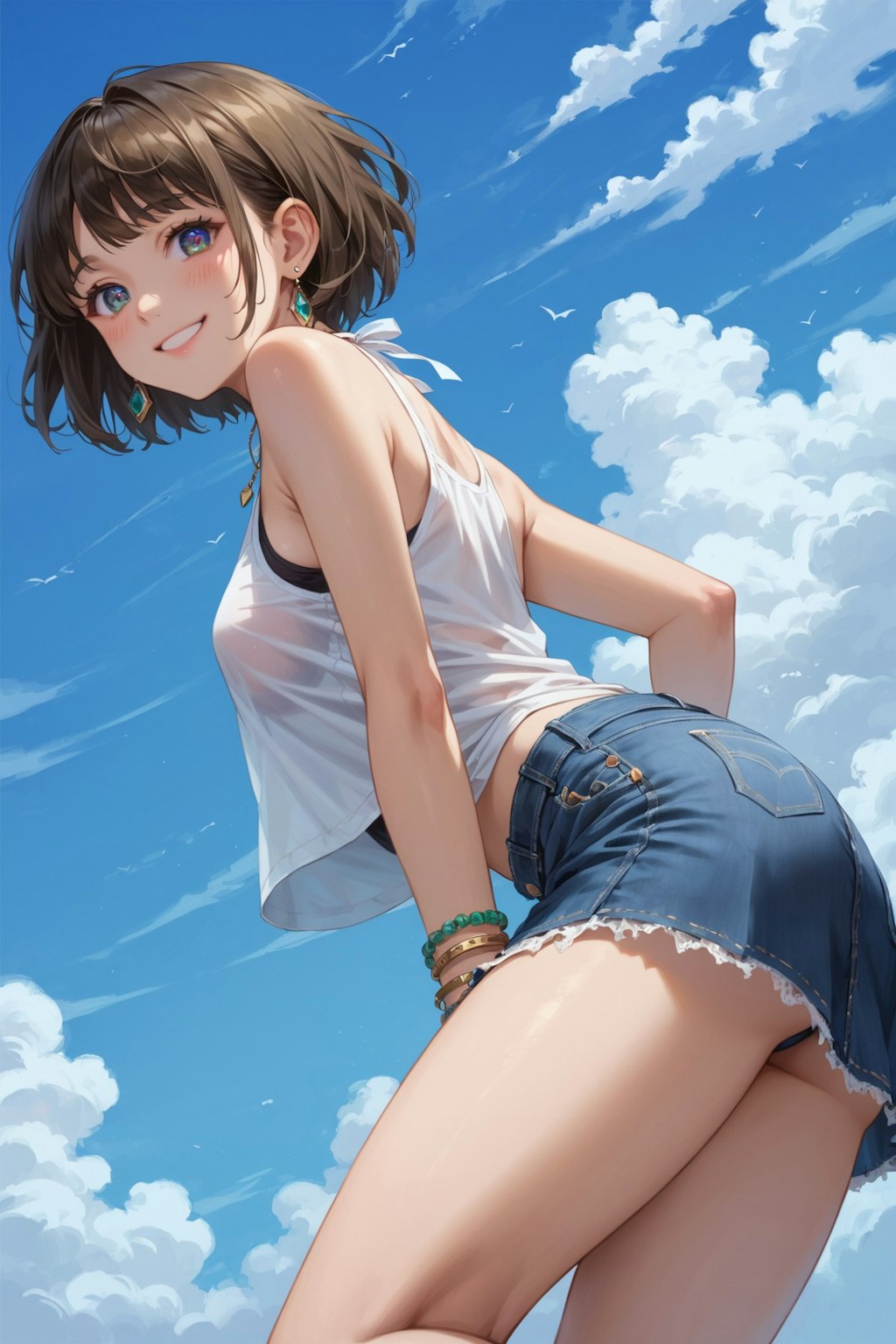 夏！