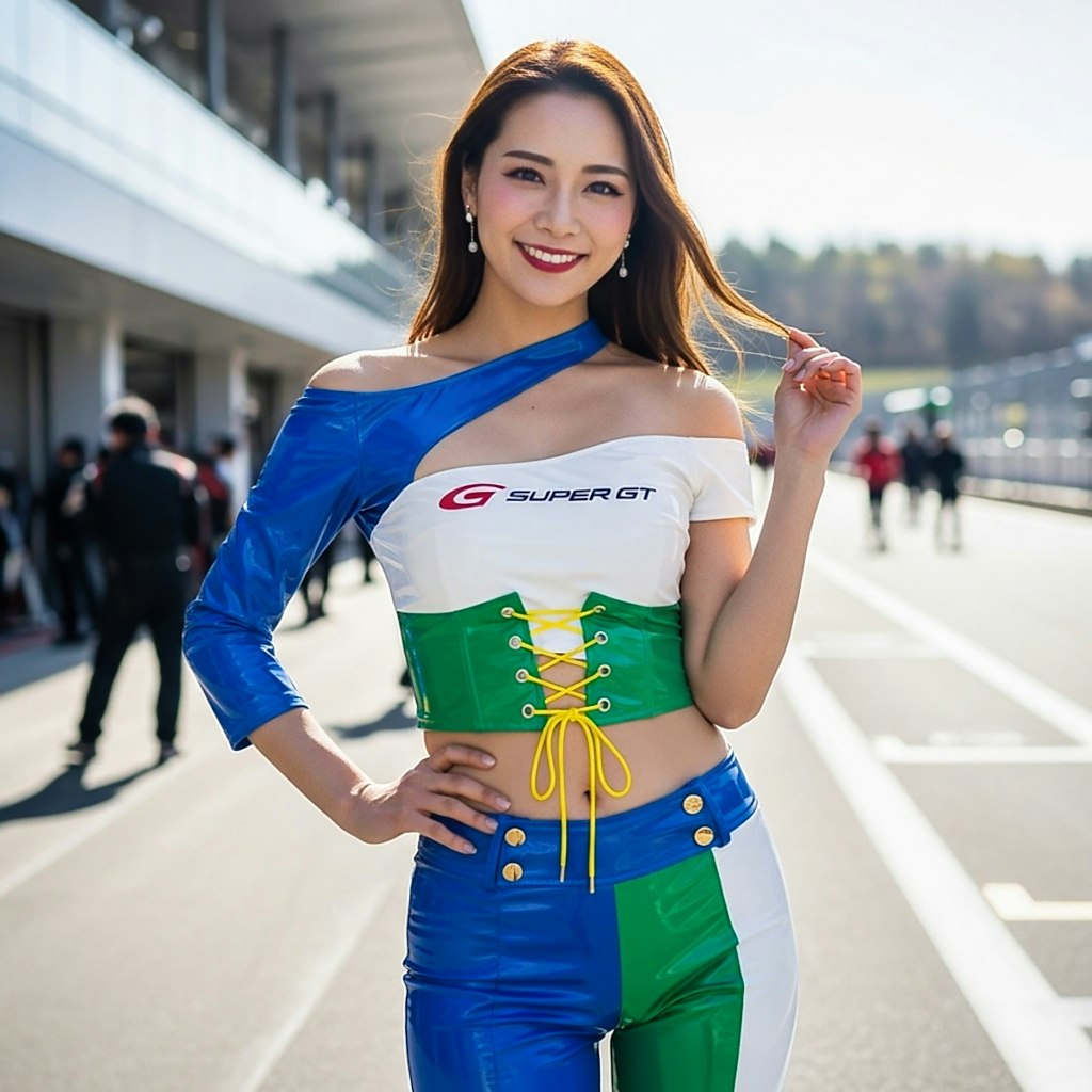 レースアンバサダー