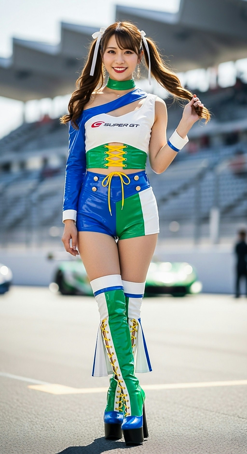 レースアンバサダー