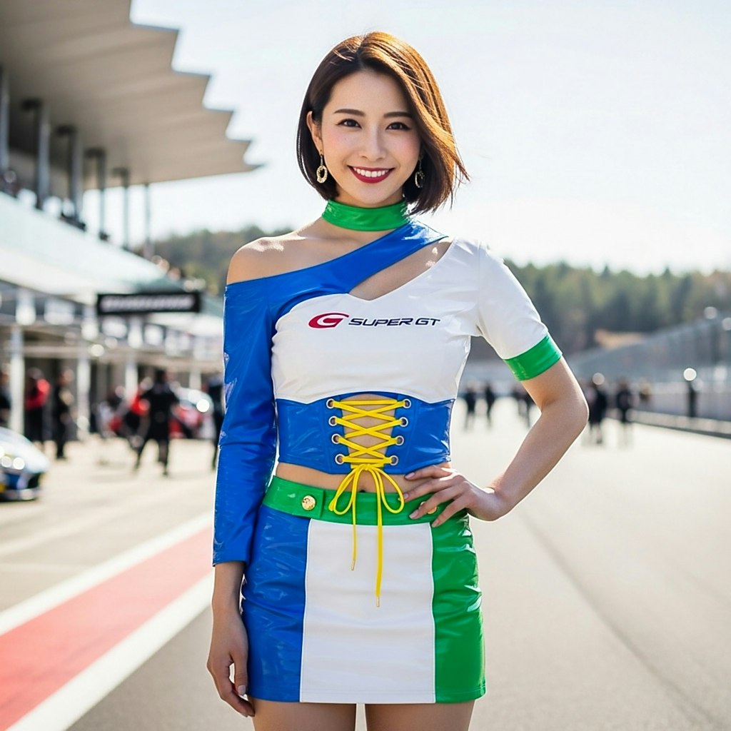 レースアンバサダー