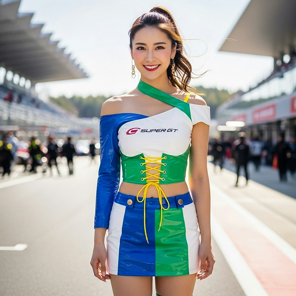 レースアンバサダー