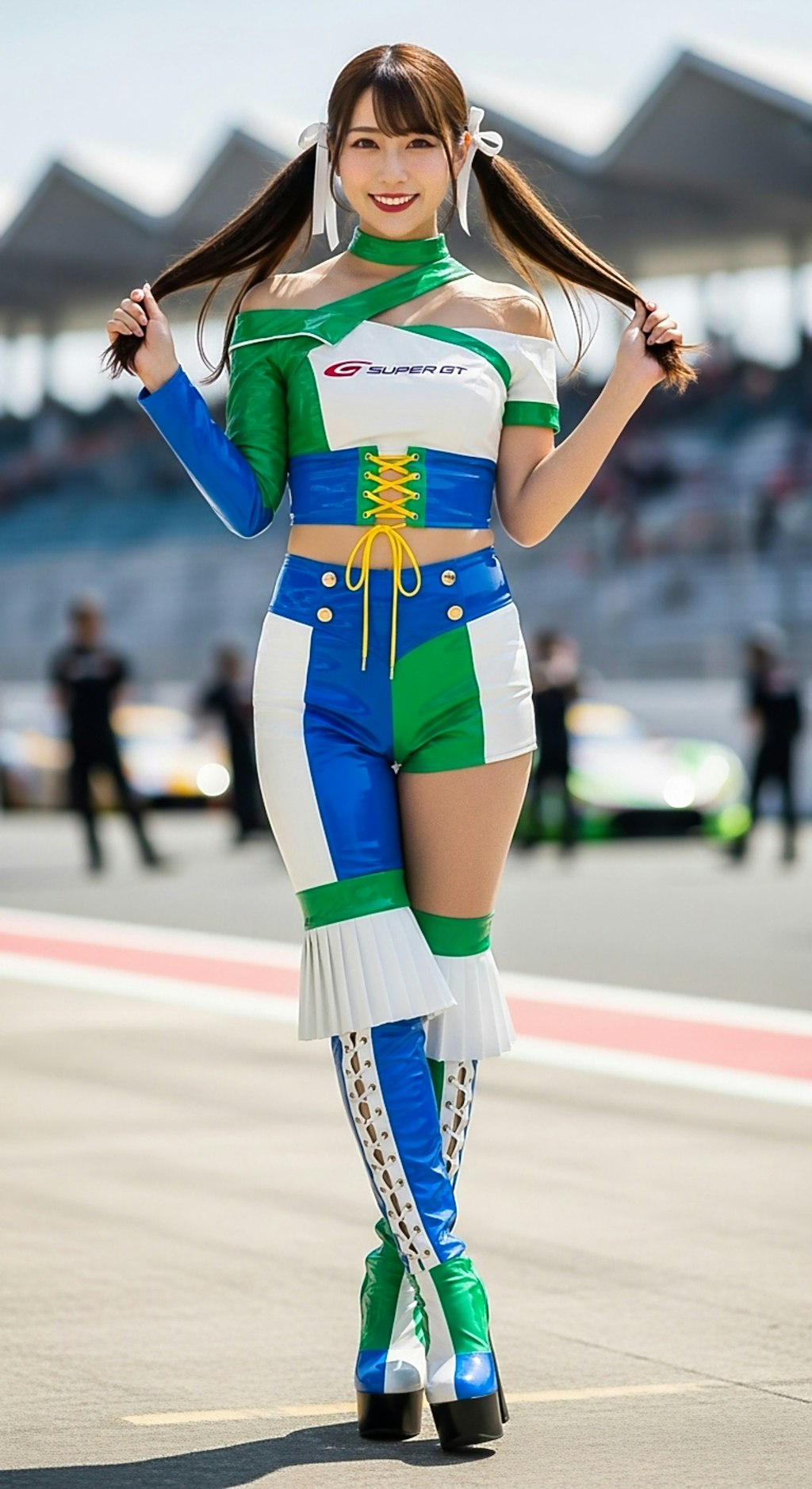 レースアンバサダー