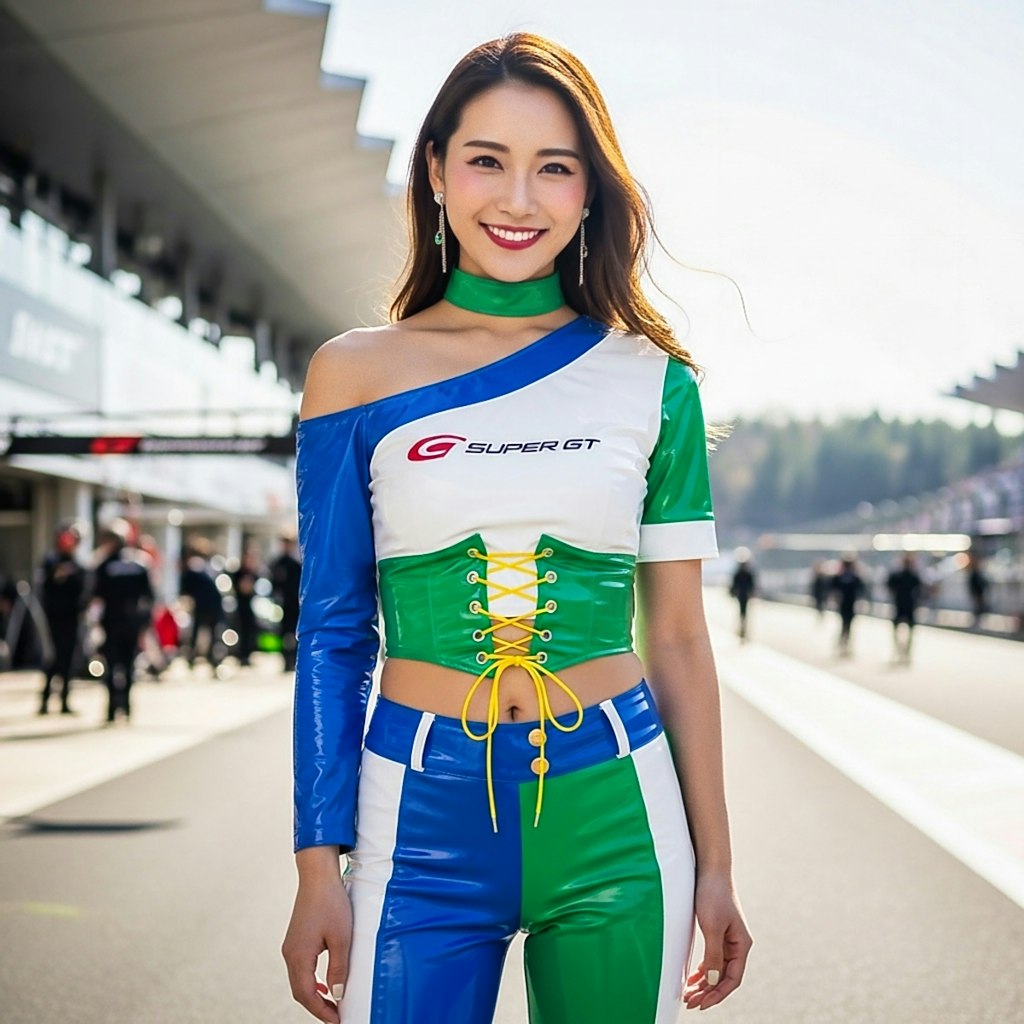 レースアンバサダー