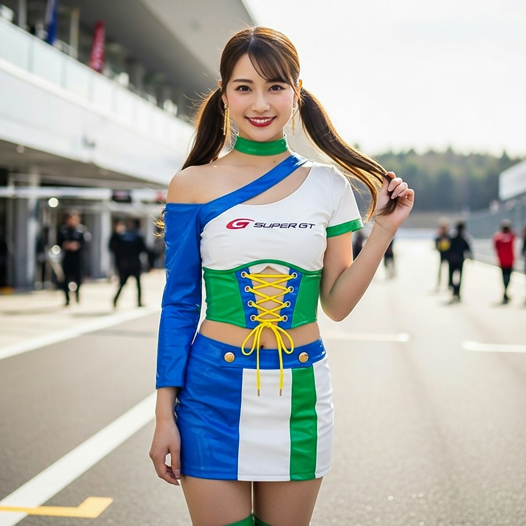 レースアンバサダー