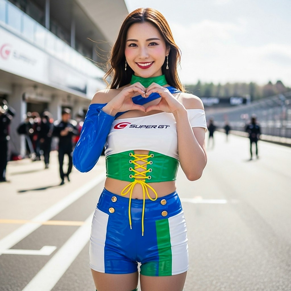 レースアンバサダー