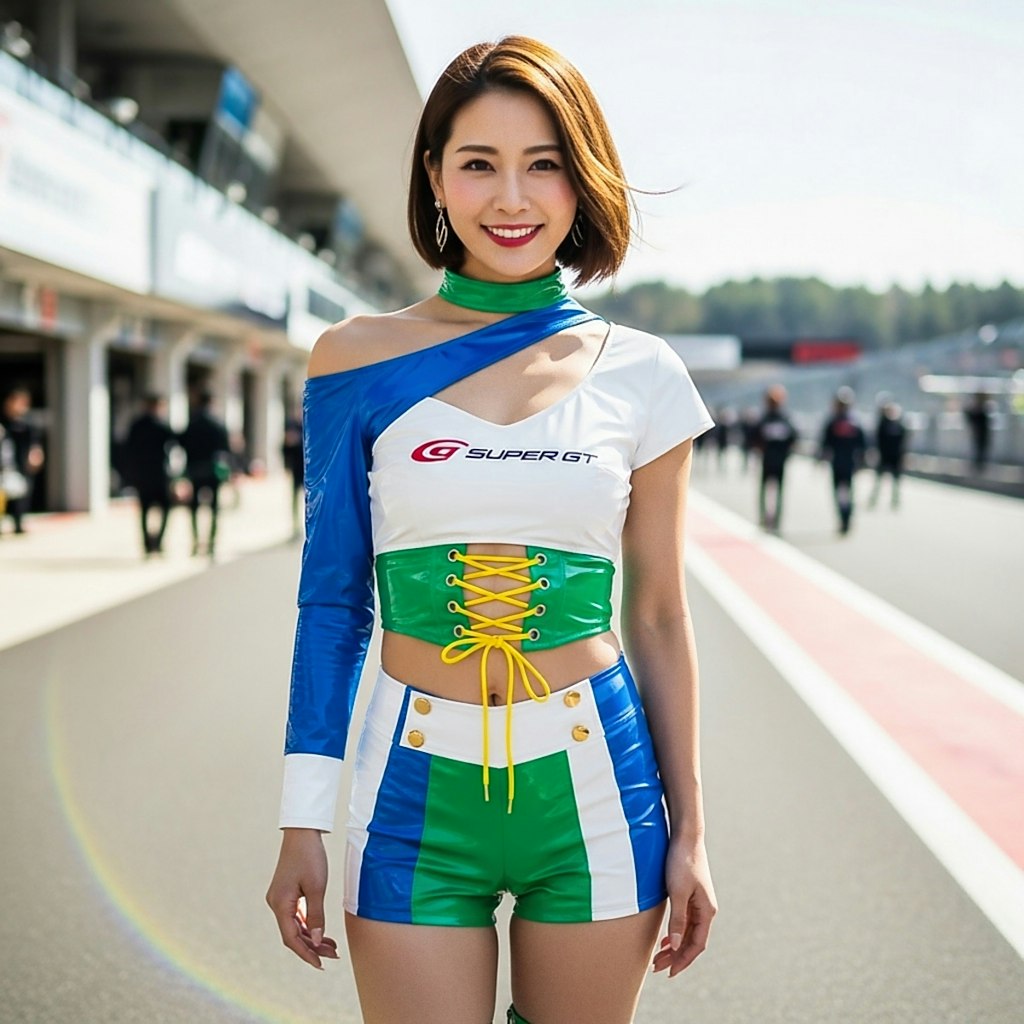 レースアンバサダー