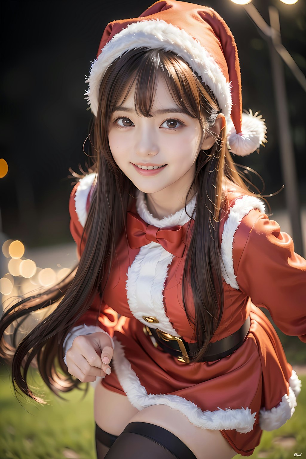 🎄メリークリスマス from JK香織🎄