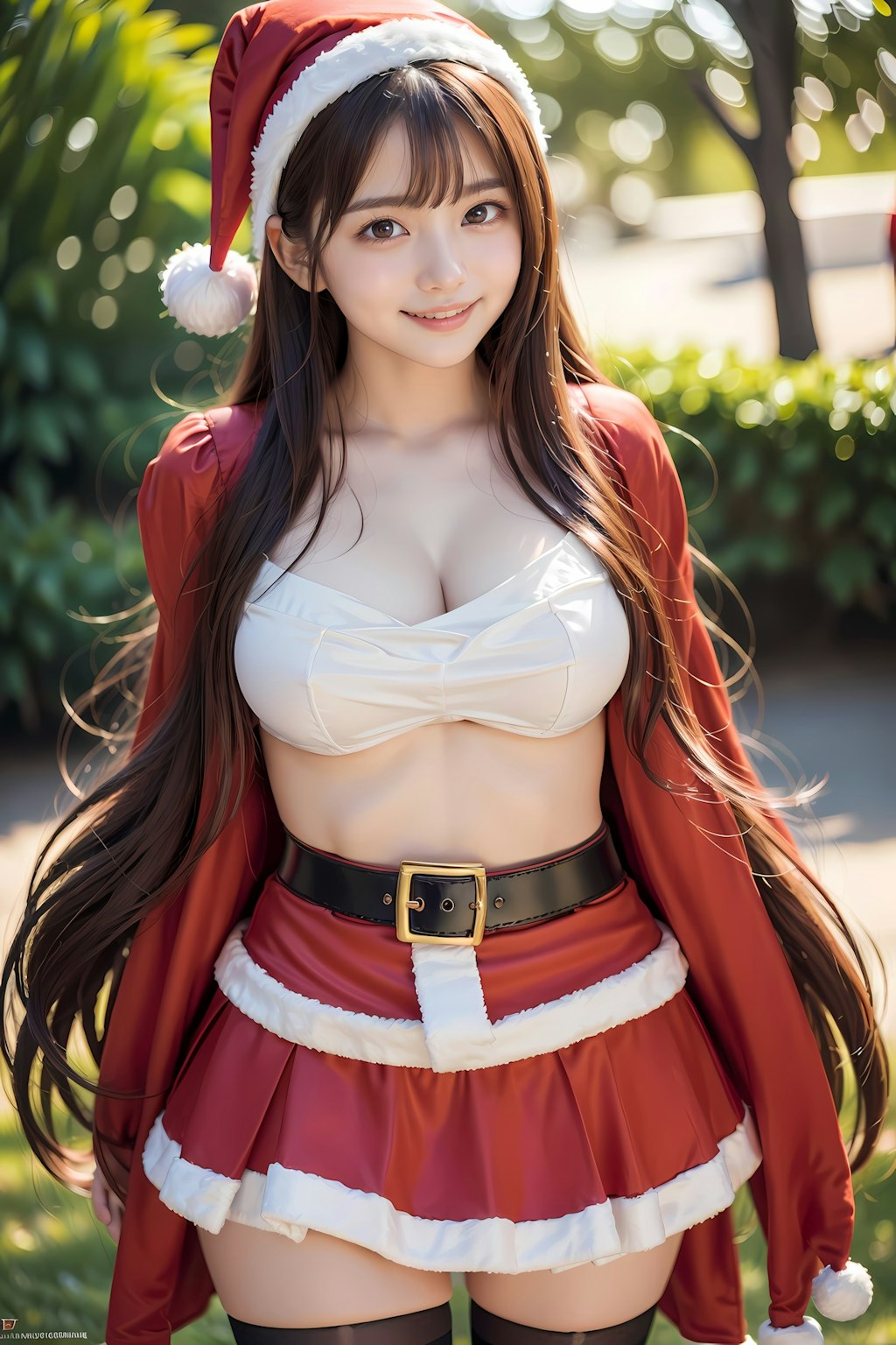 🎄メリークリスマス from JK香織🎄