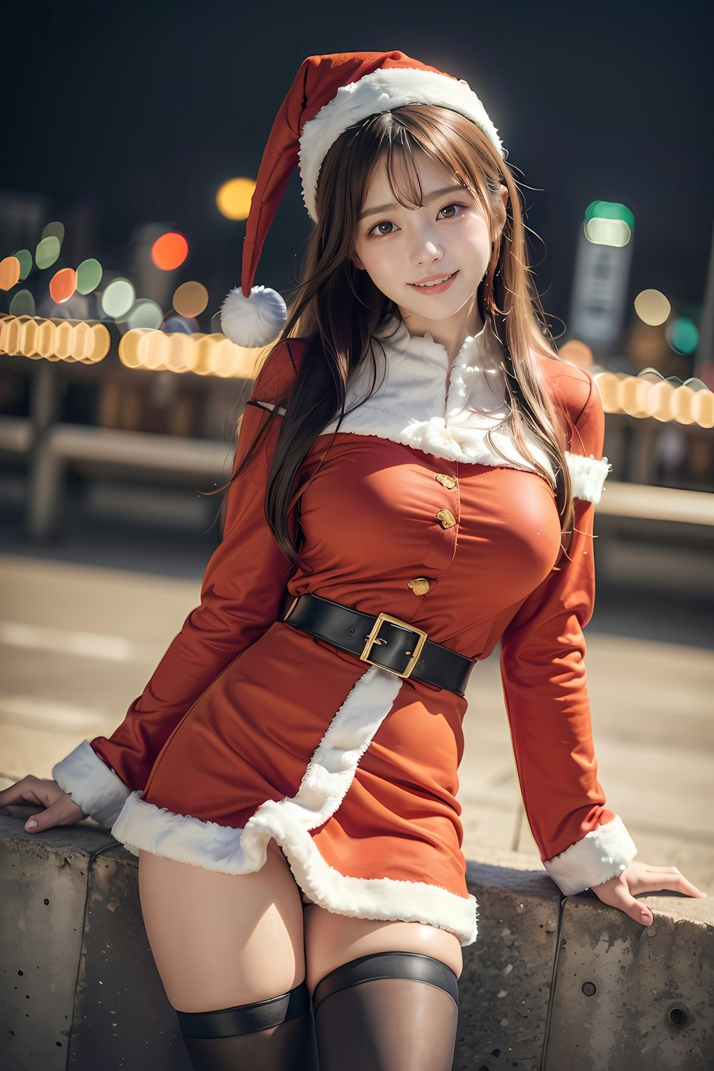 🎄メリークリスマス from JK香織🎄