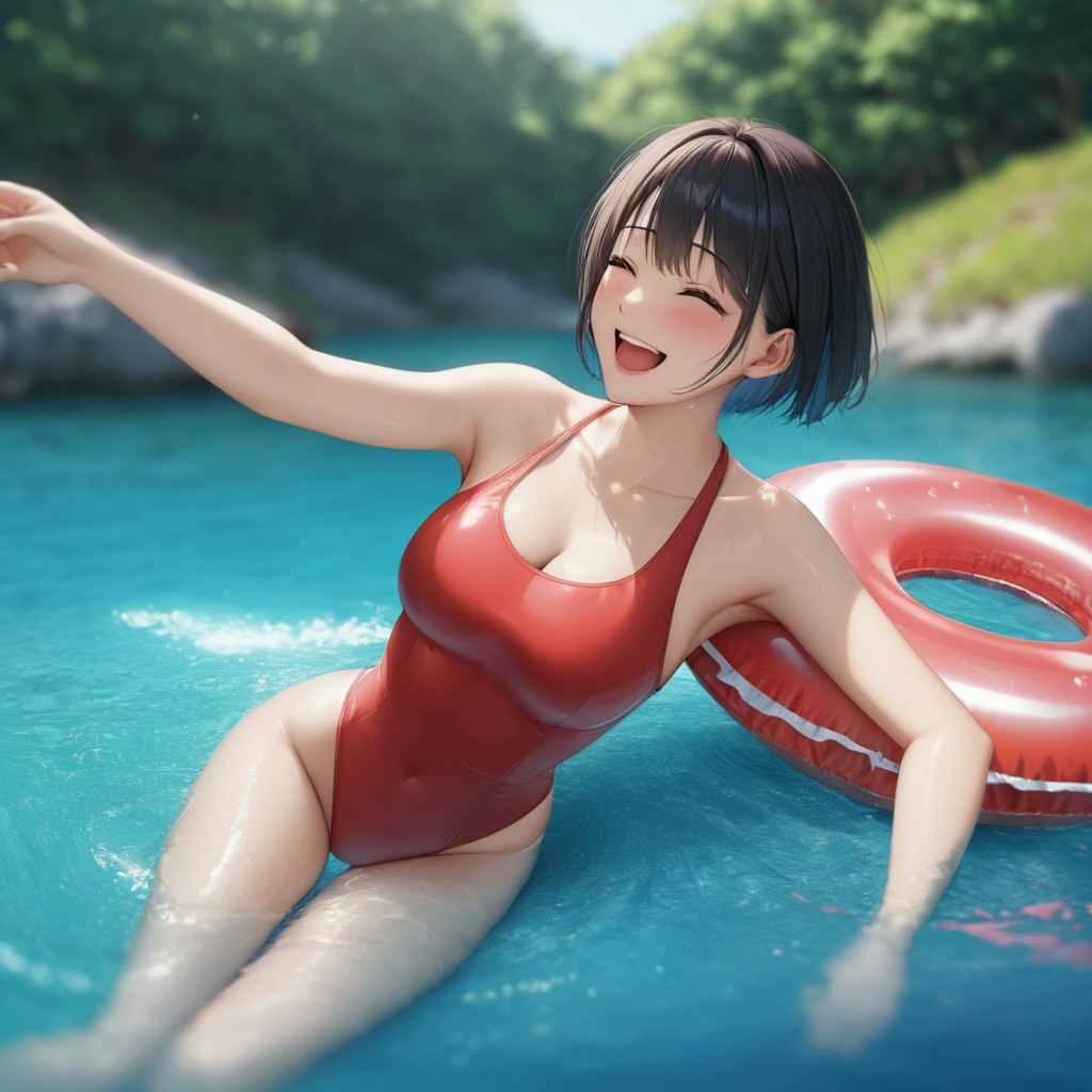 夏の思い出