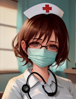 看護師さん