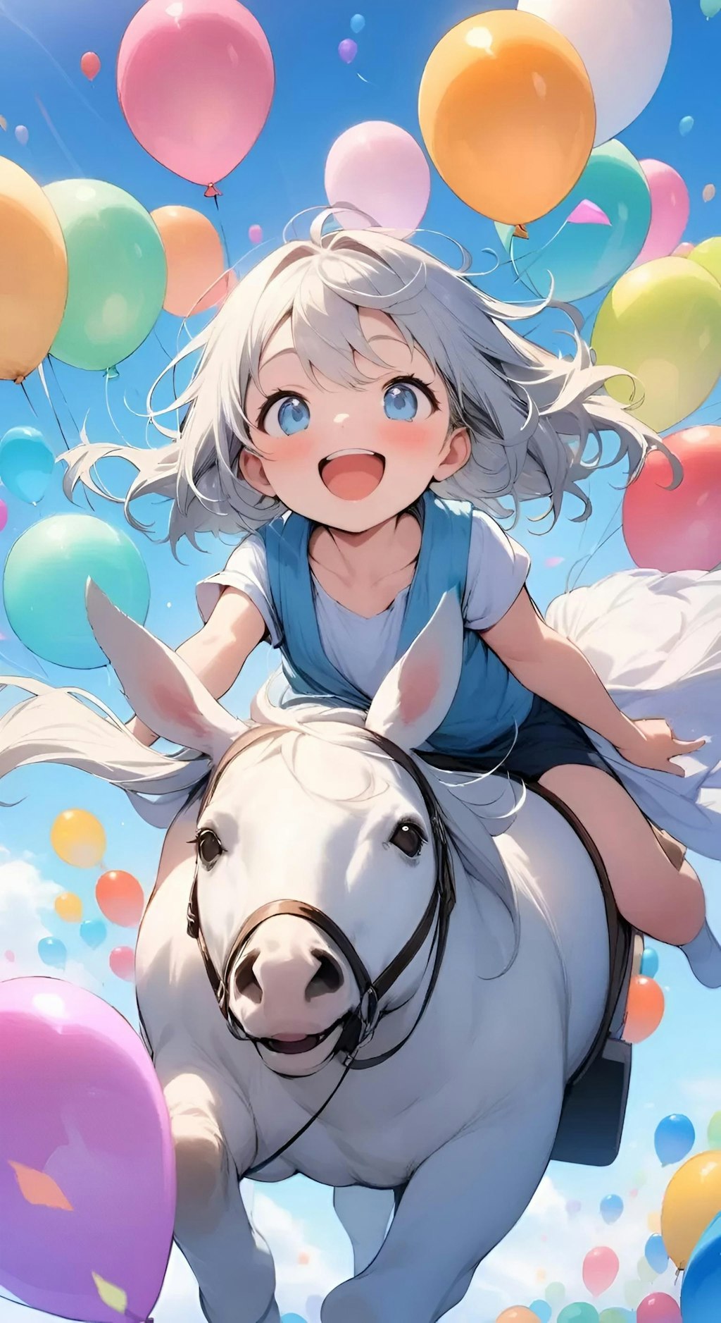 🎈ペガサス