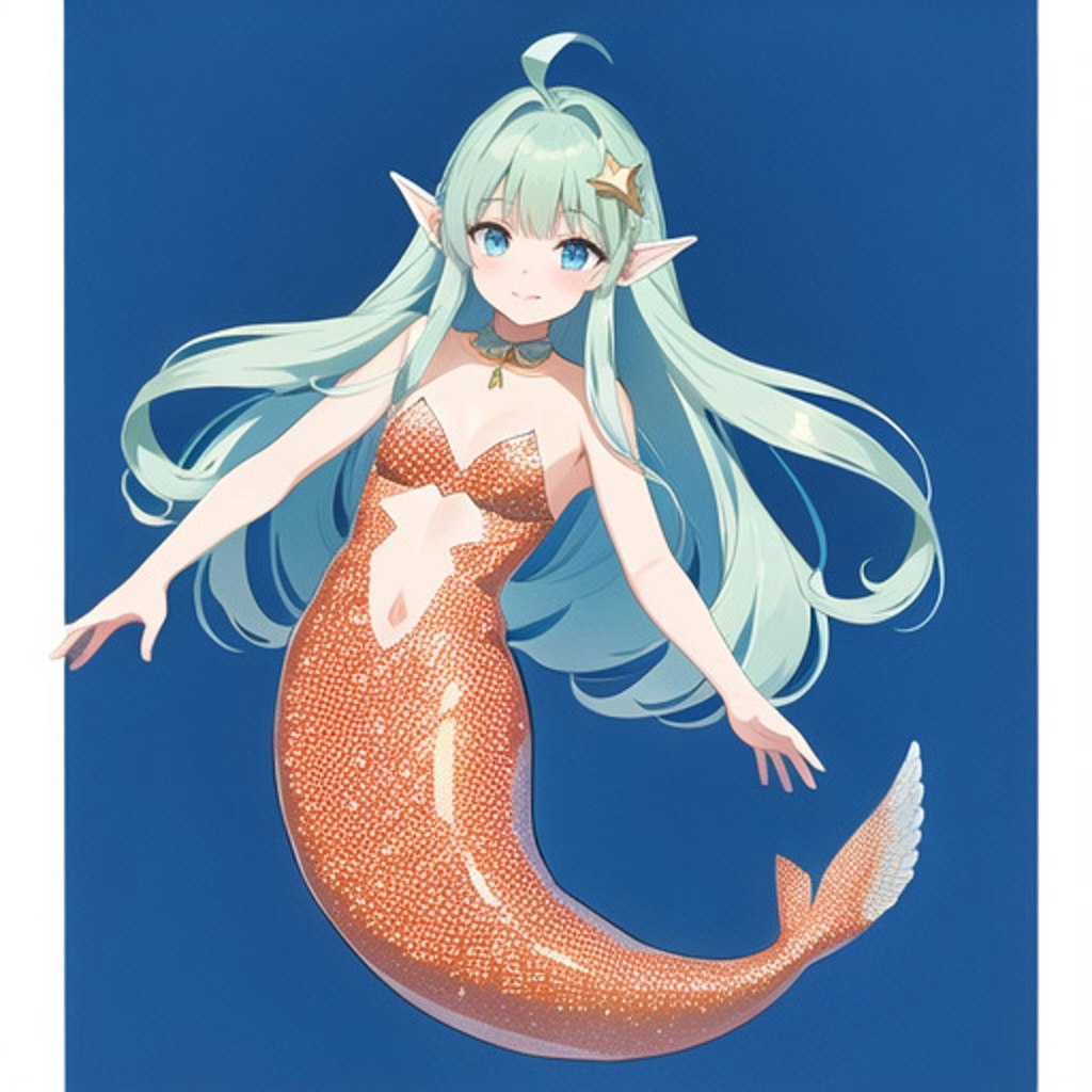 人魚の日