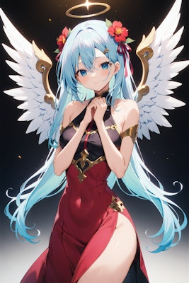 天使 Shirayuki