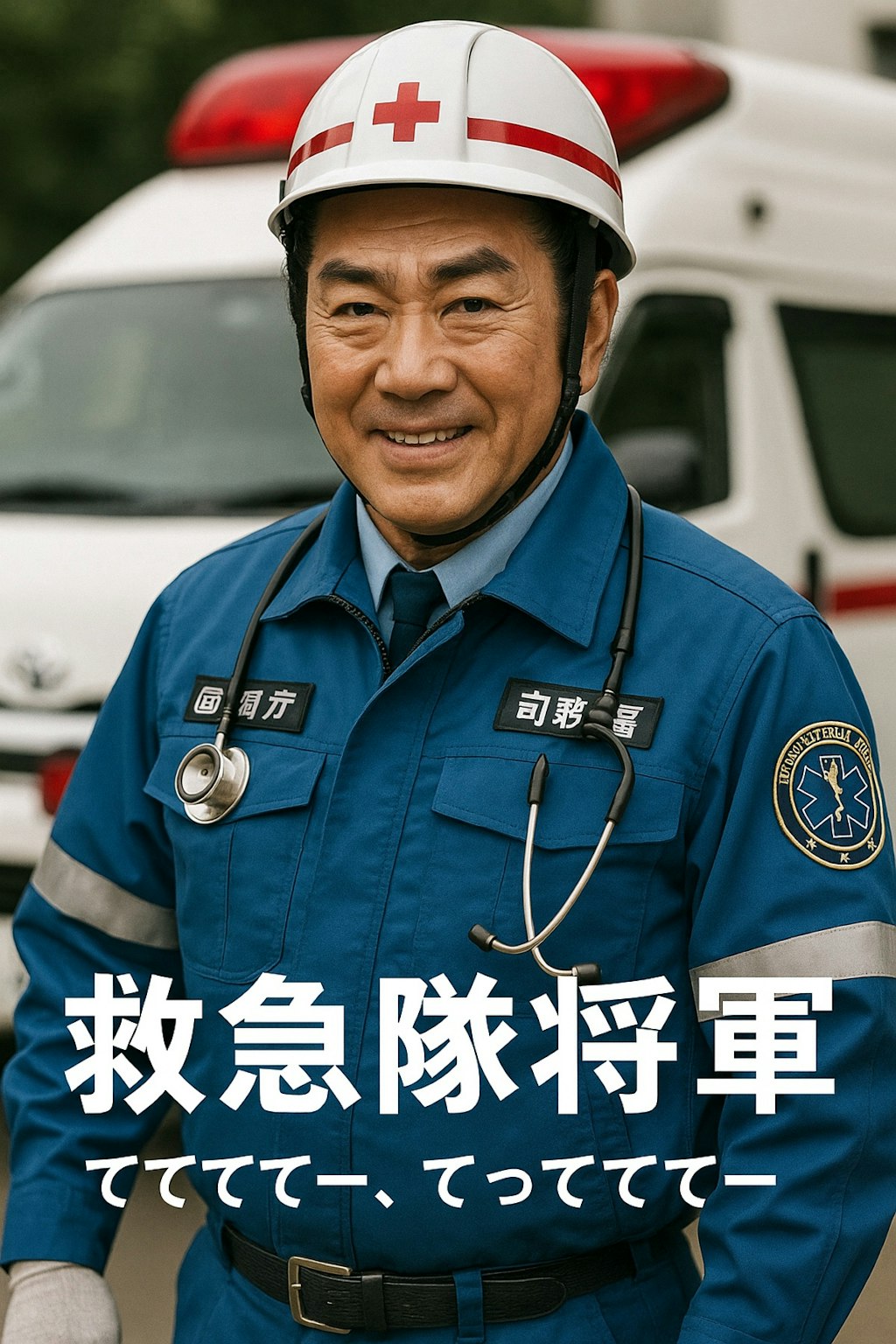 てててー、てってててー（07/09）