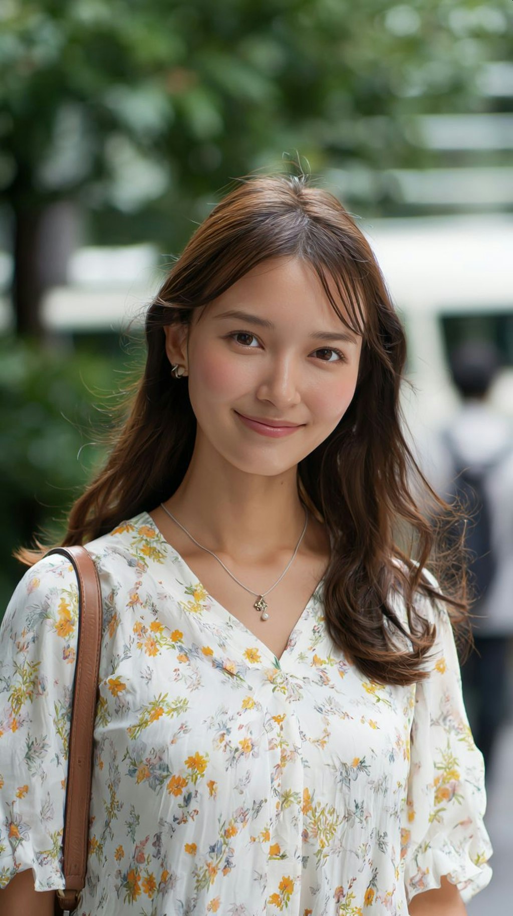 夏のお姉さん