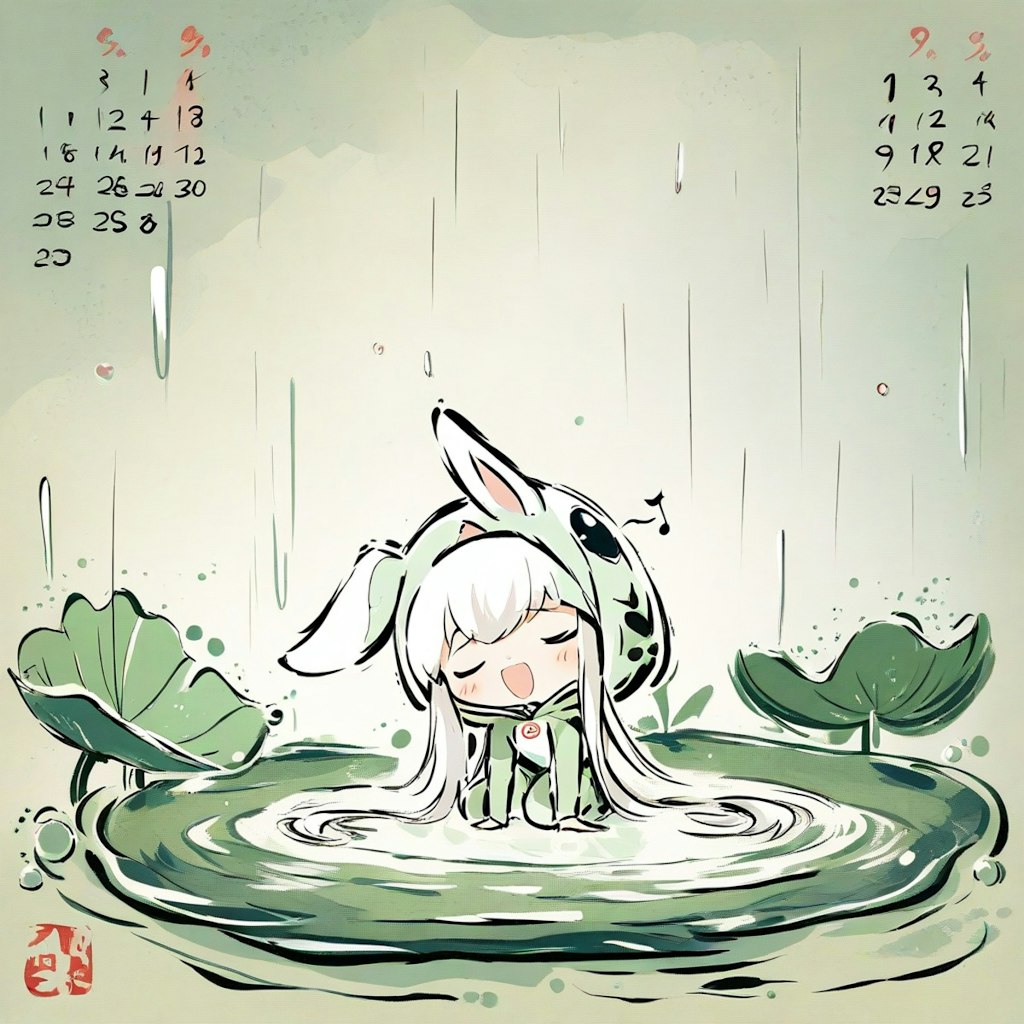蛙始鳴4