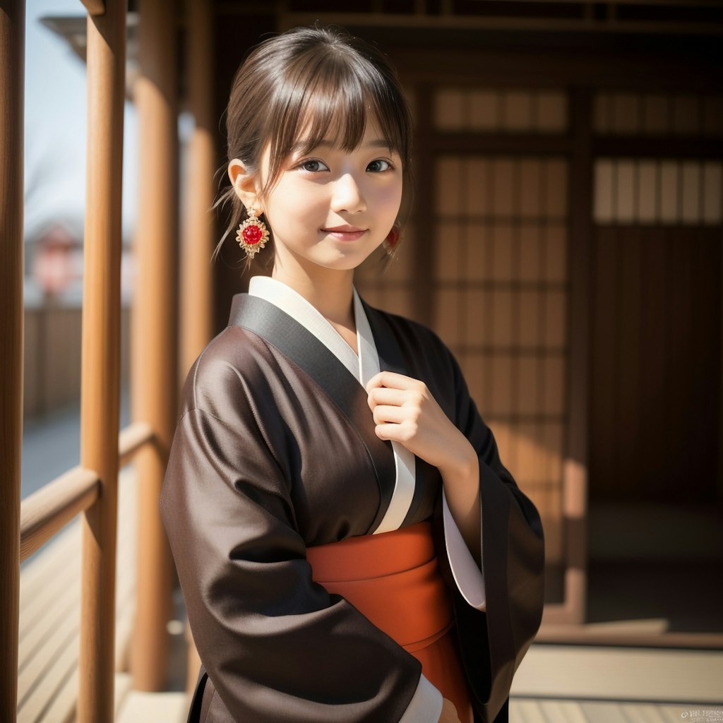 Hanbok（韓服）