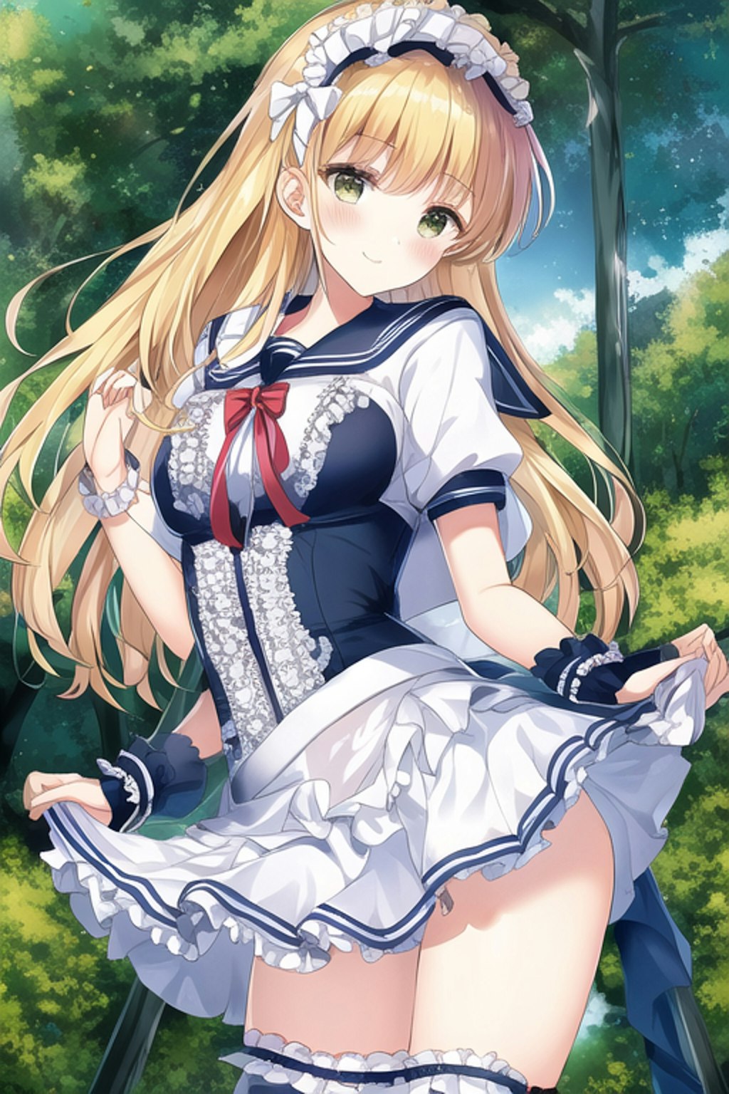 sailor lolita