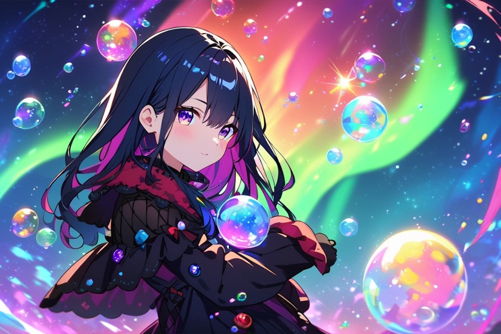 泡魔法2025②