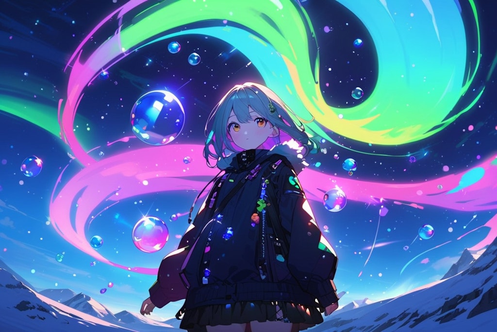 泡魔法2025②