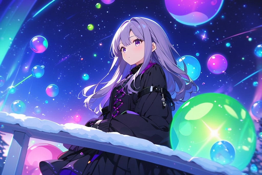泡魔法2025②