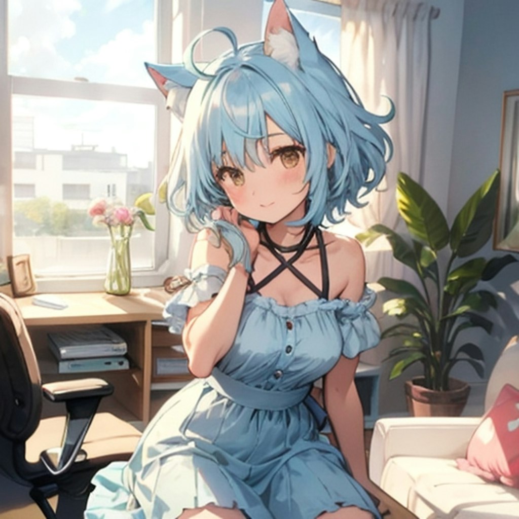 かわいいでしょ！