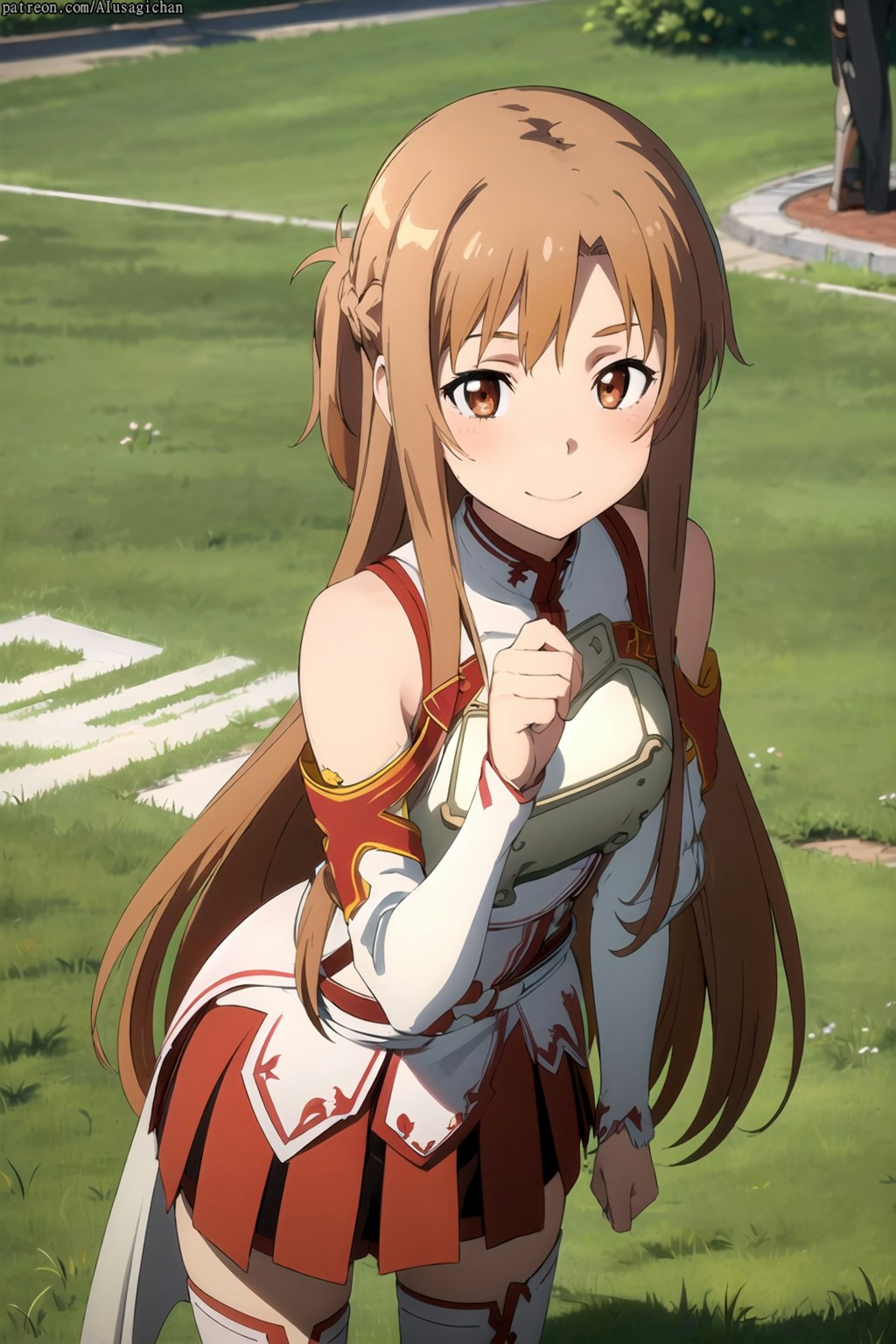 Sword Art Online アスナ 110枚