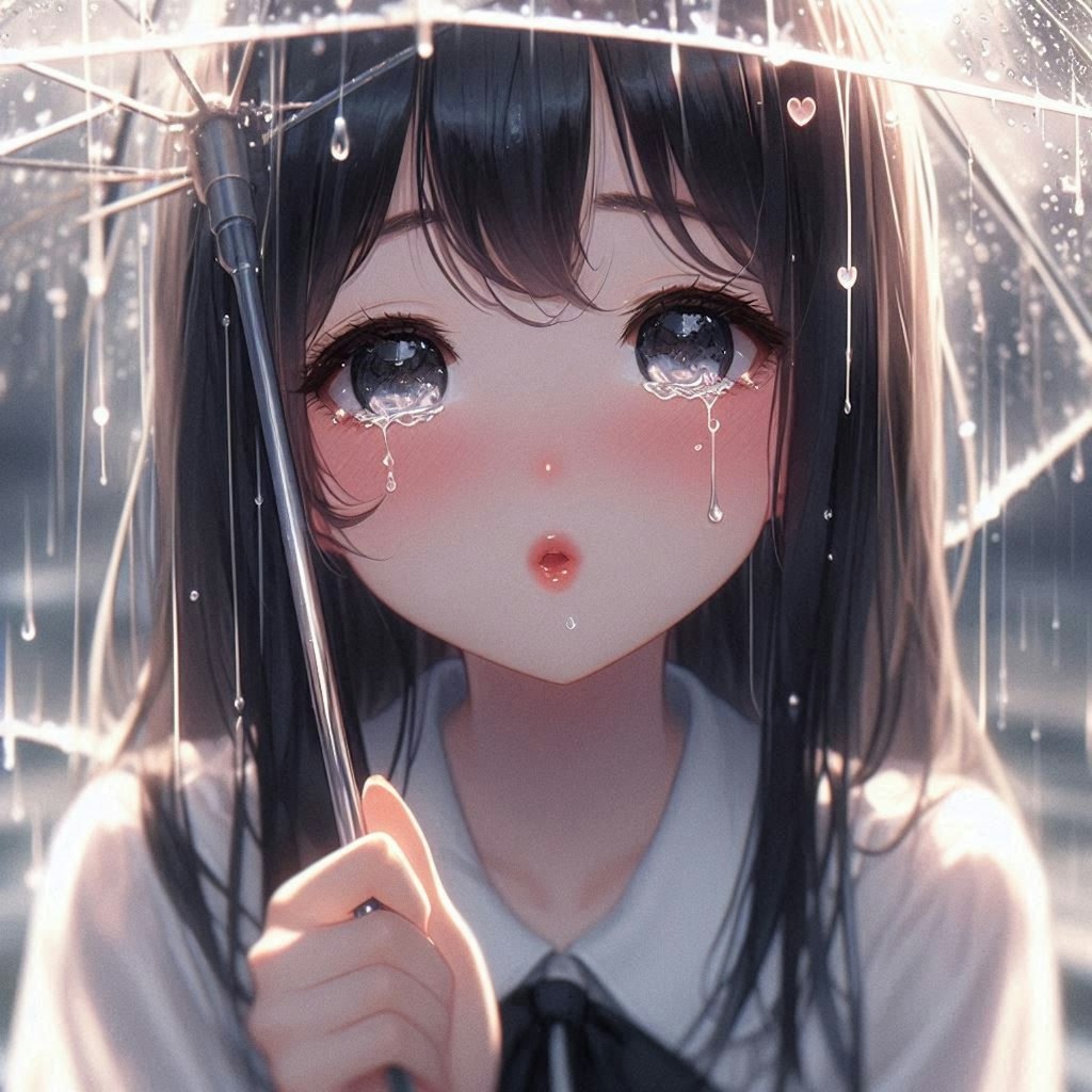 嬉し涙