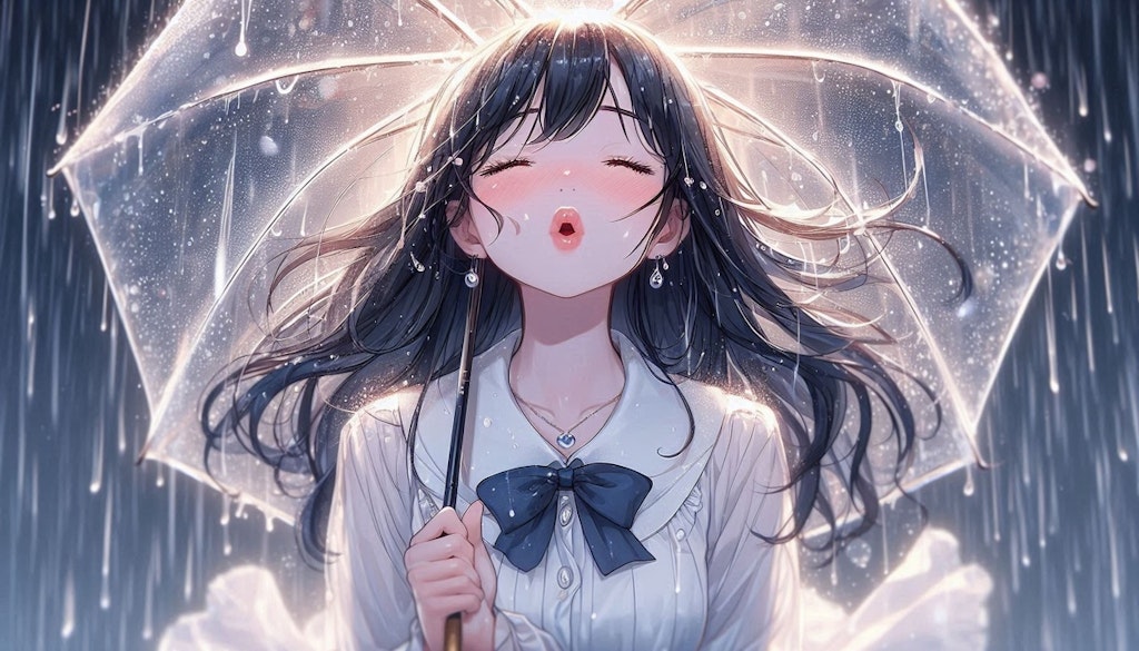 嬉し涙