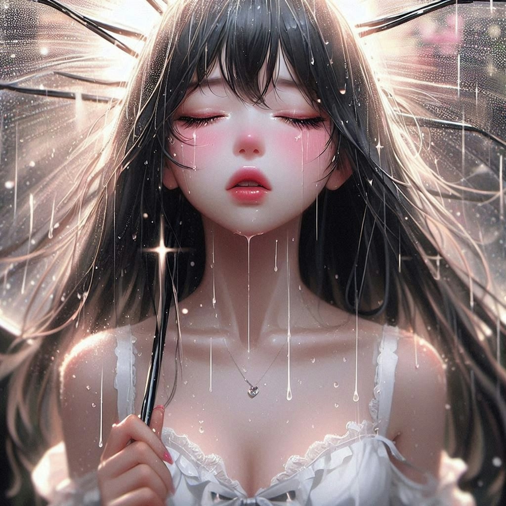 嬉し涙