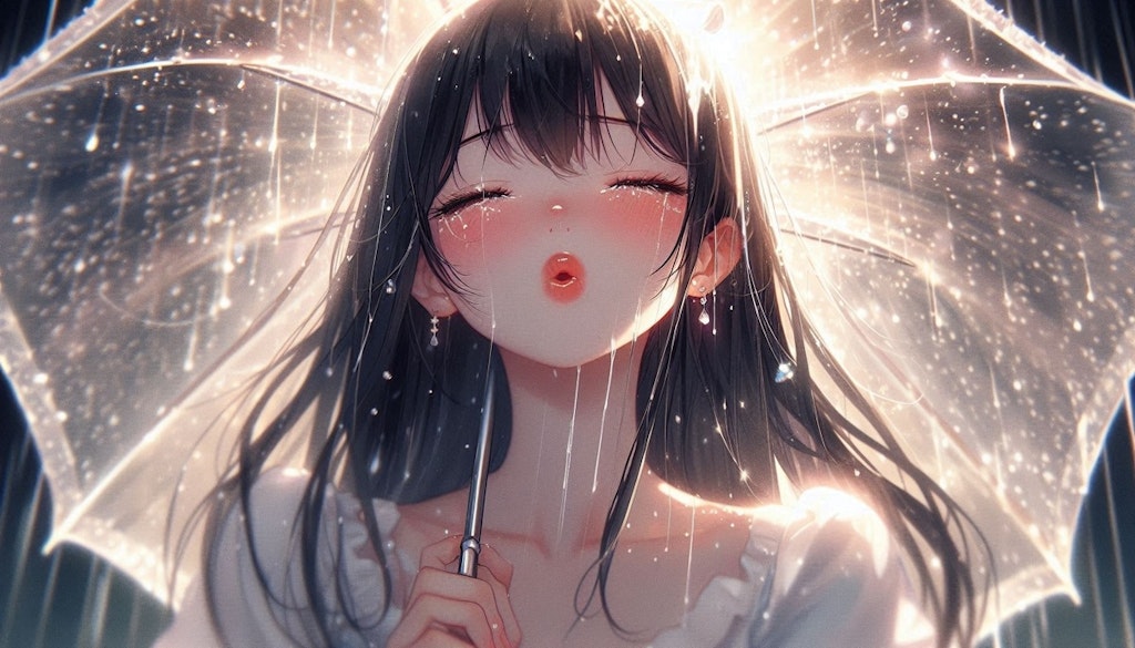 嬉し涙