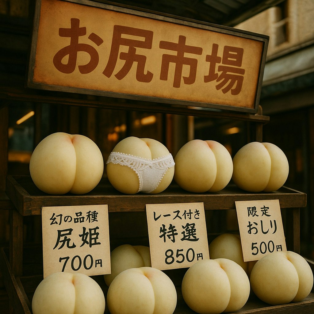 おしり市場