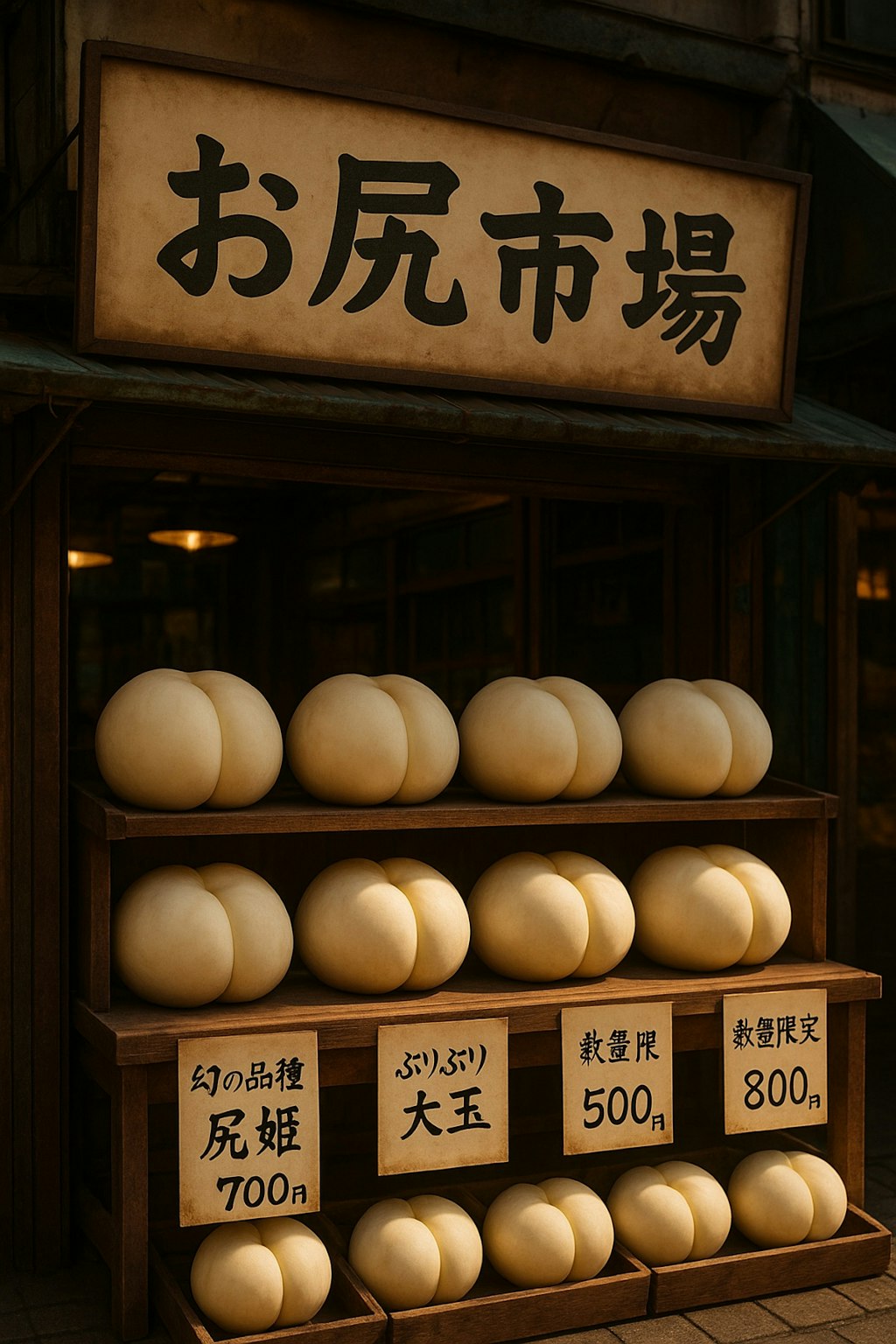 おしり市場