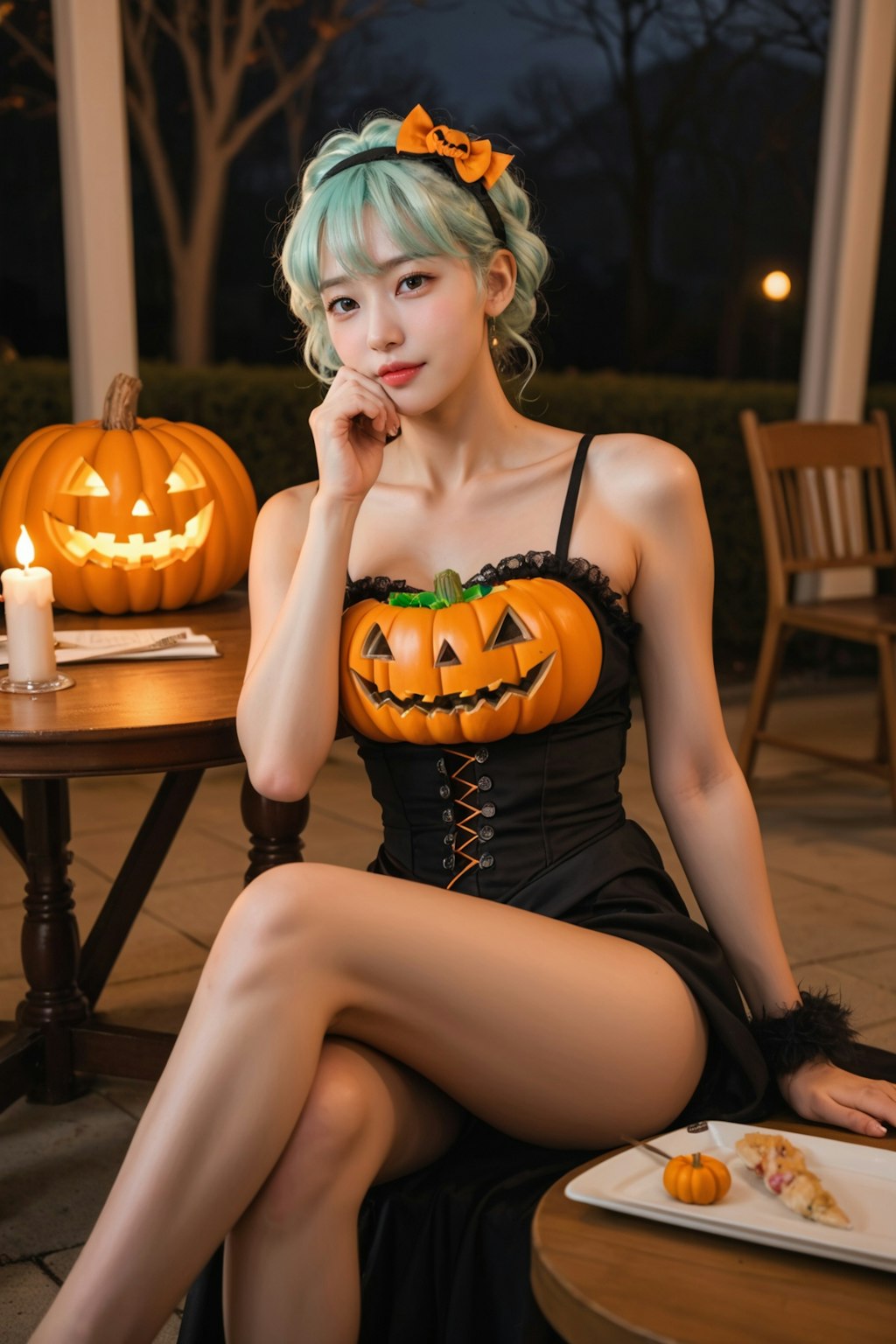 Halloween Party