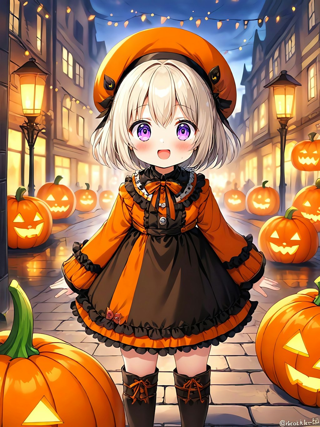 もうすぐハロウィン🎃