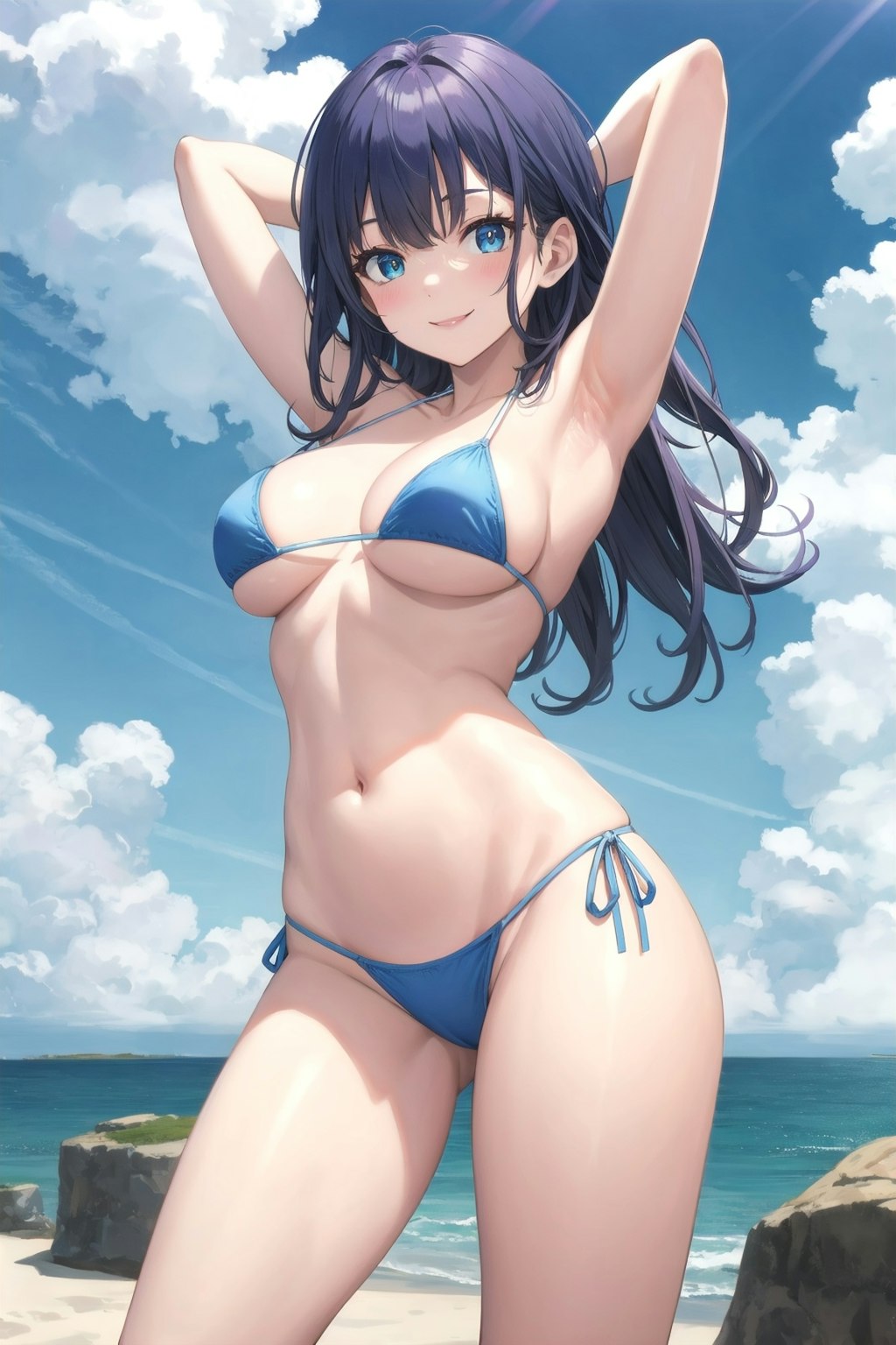 ブルースカイ
