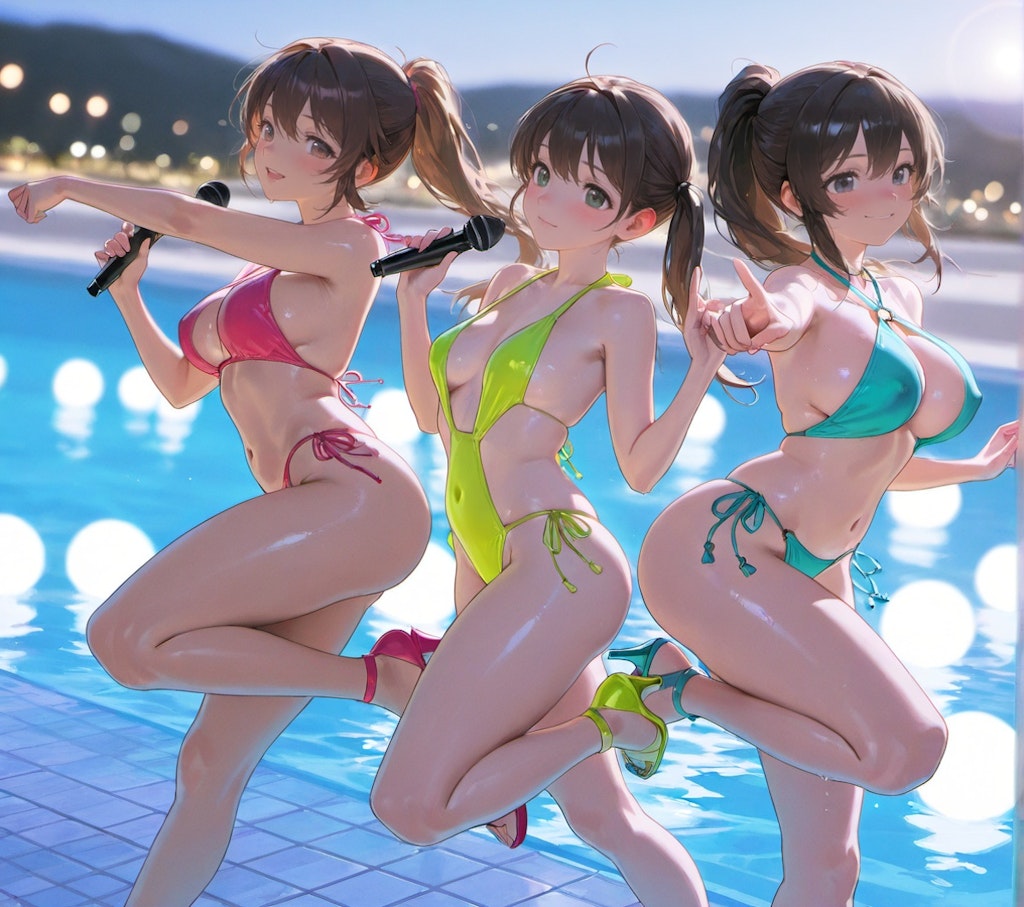 夏フェス❢