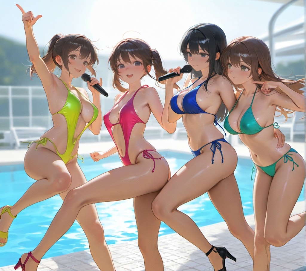 夏フェス❢