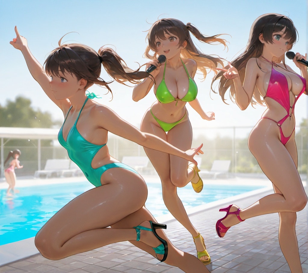 夏フェス❢