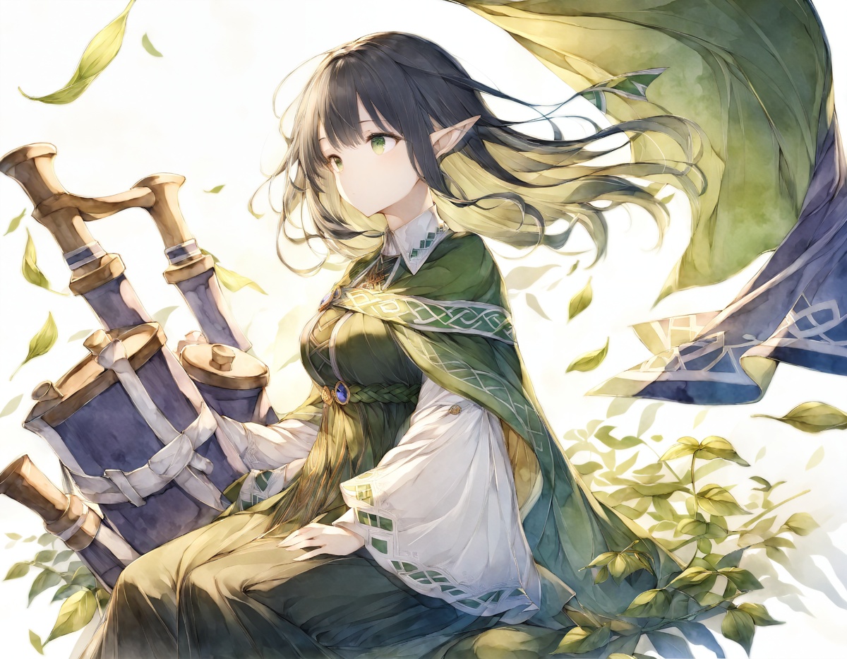 夜空のステージCCP | chichi-pui（ちちぷい）AIイラスト専用の投稿＆生成サイト