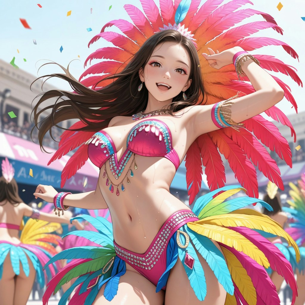 サンバダンサー