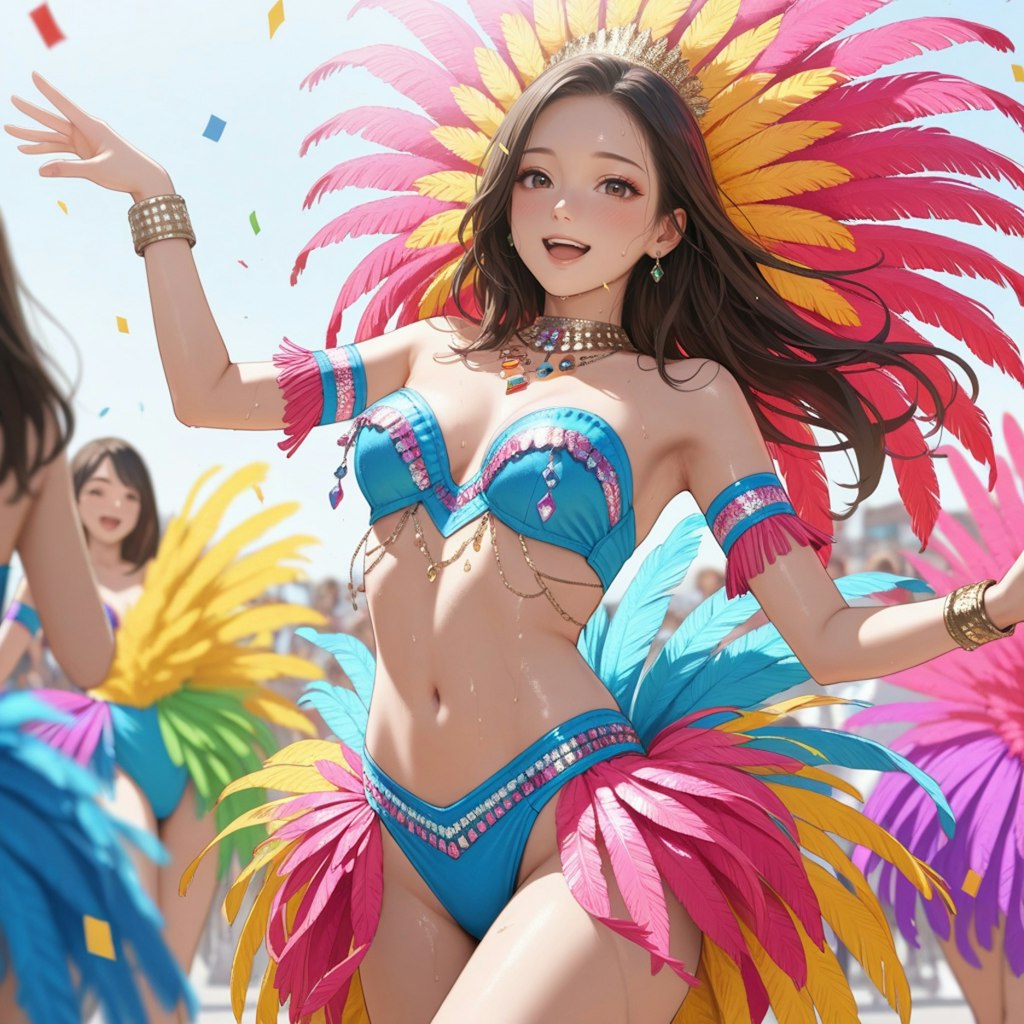 サンバダンサー